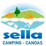 Logo Camping Sella y canoas